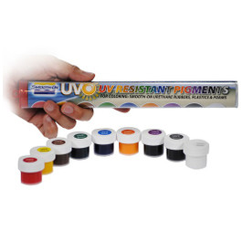 UVO® UV Resistant Pigments